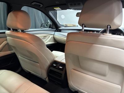 2016 BMW 5 Series
