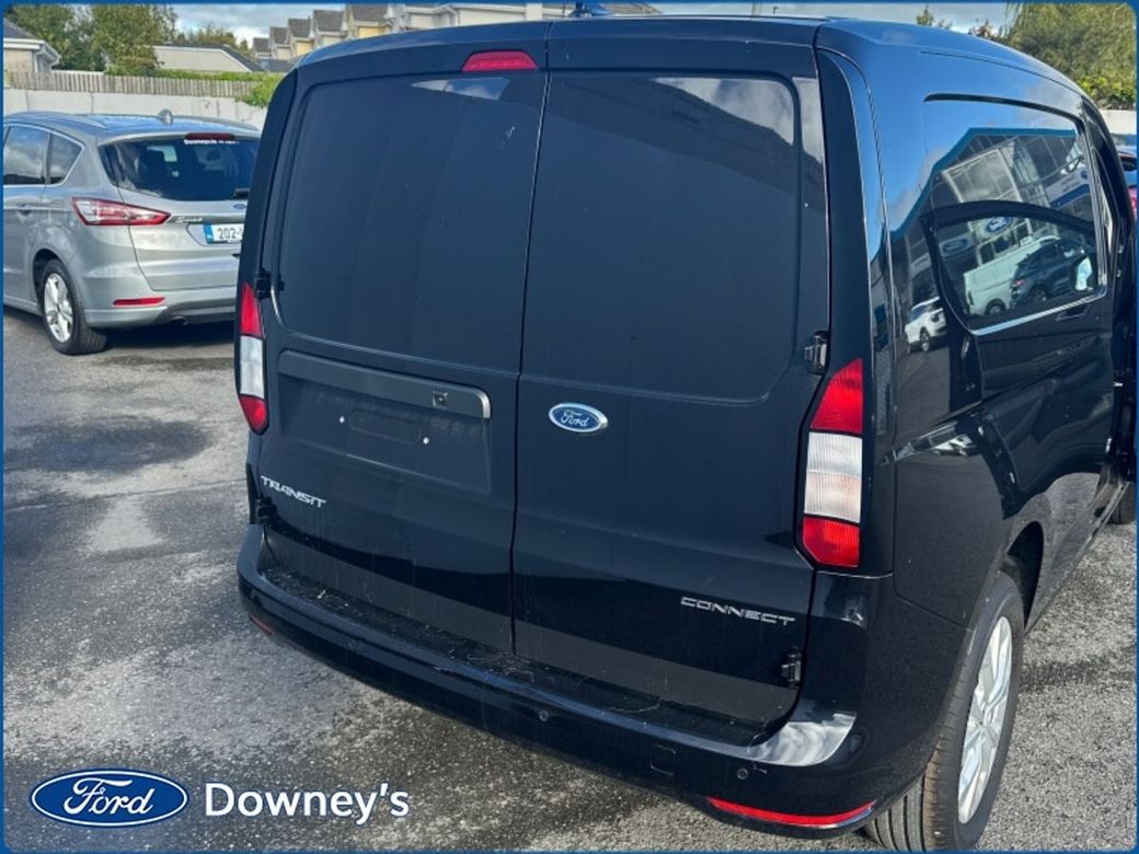 2025 Ford Transit Connect