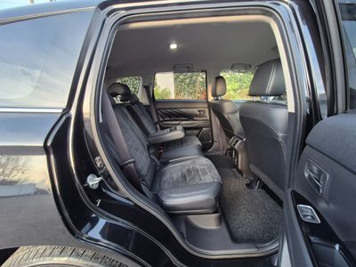 2020 Mitsubishi Outlander