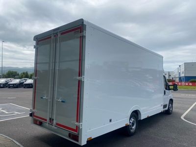 2025 Fiat Ducato