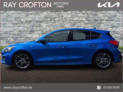 2020 Ford Focus