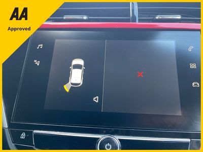 2021 Opel Corsa