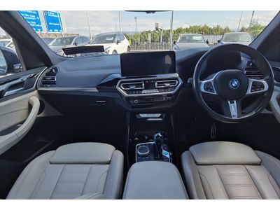2023 BMW iX3