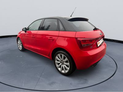 2012 Audi A1