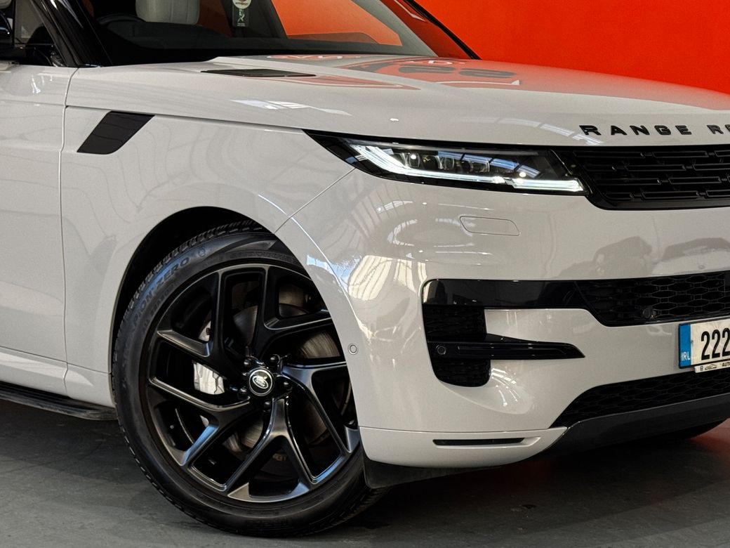 2022 Land Rover Range Rover Sport