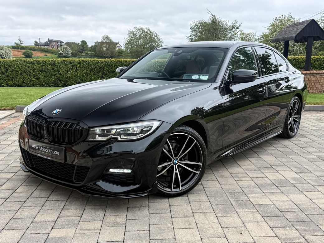 2019 BMW 3 Series