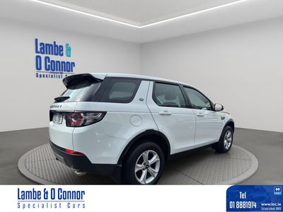 2016 Land Rover Discovery Sport