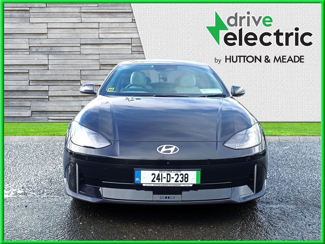 2024 Hyundai Ioniq 6