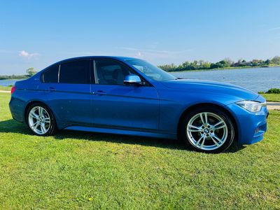 2016 BMW 3 Series