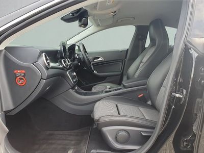 2018 Mercedes-Benz CLA Class