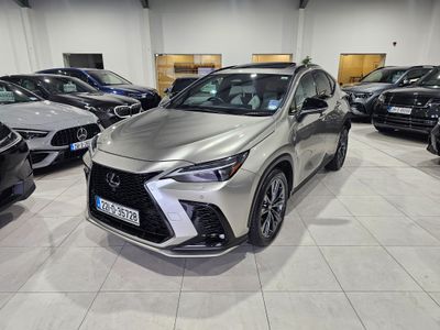 2022 Lexus NX