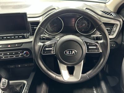 2021 Kia Ceed