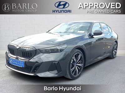 2024 BMW 5 Series