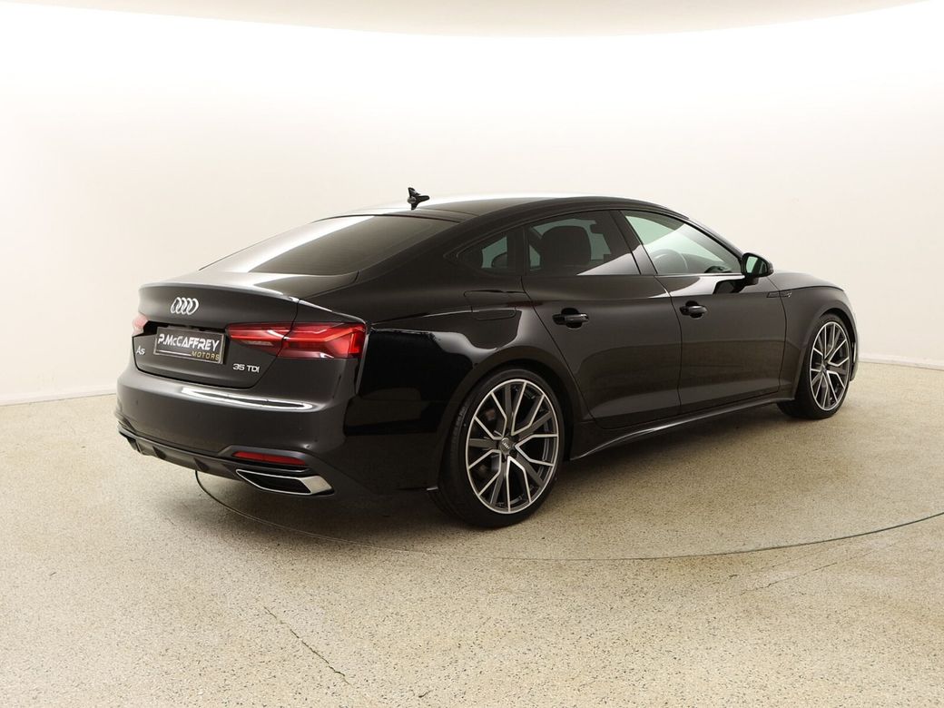 2021 Audi A5