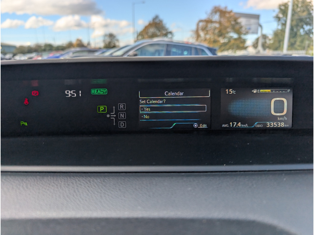 2022 Toyota Prius