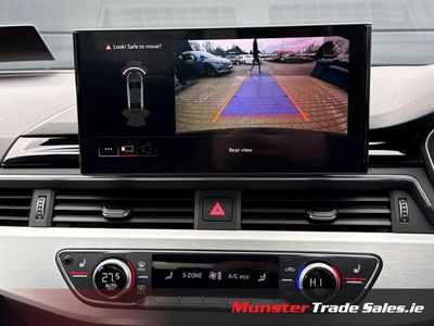 2022 Audi A4