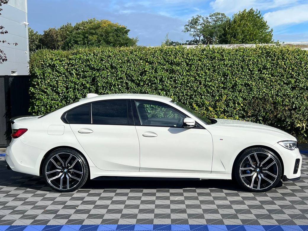 2021 BMW 3 Series