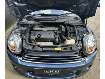2011 Mini One