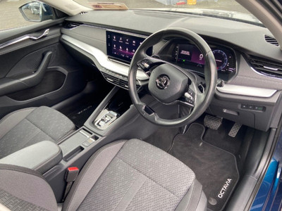 2022 Skoda Octavia