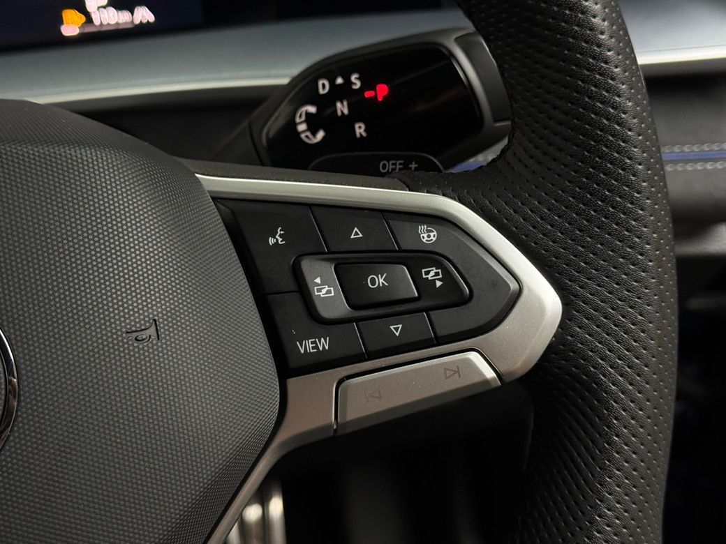 2025 Volkswagen Tayron