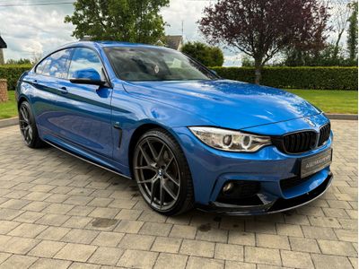 2016 BMW 4 Series