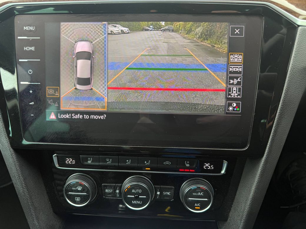 2019 Volkswagen Passat