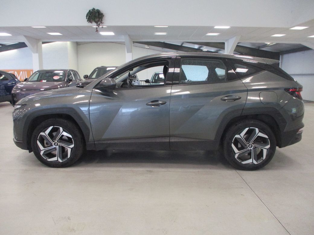 2021 Hyundai Tucson