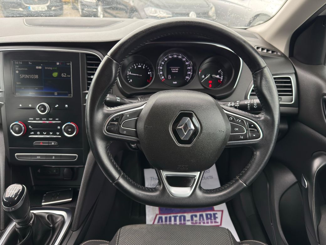 2021 Renault Megane