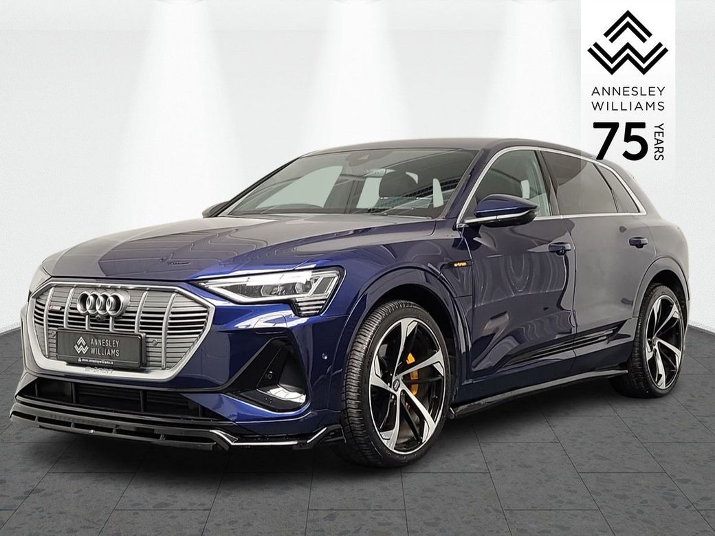 2023 Audi e-tron