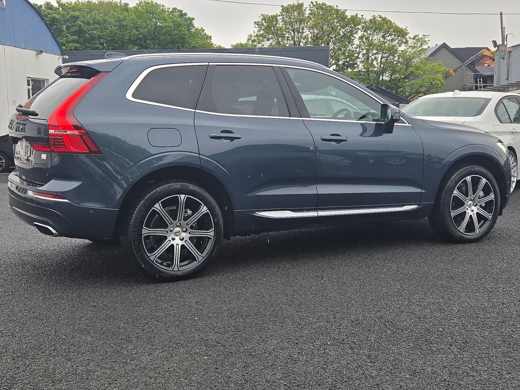 2020 Volvo XC60