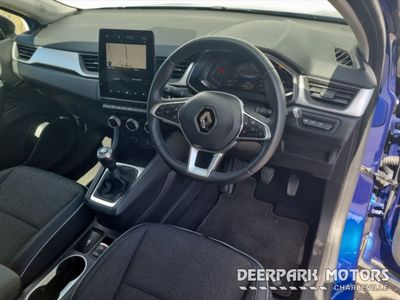 2020 Renault Captur