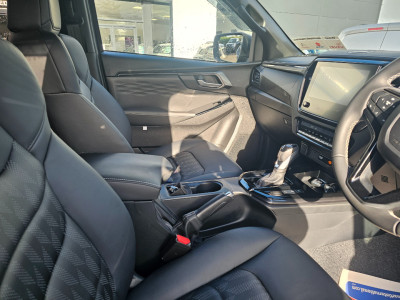 2026 Isuzu D-MAX