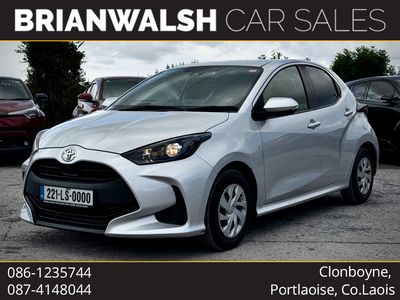 2022 Toyota Yaris