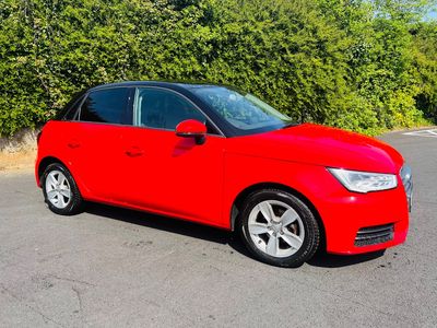 2018 Audi A1