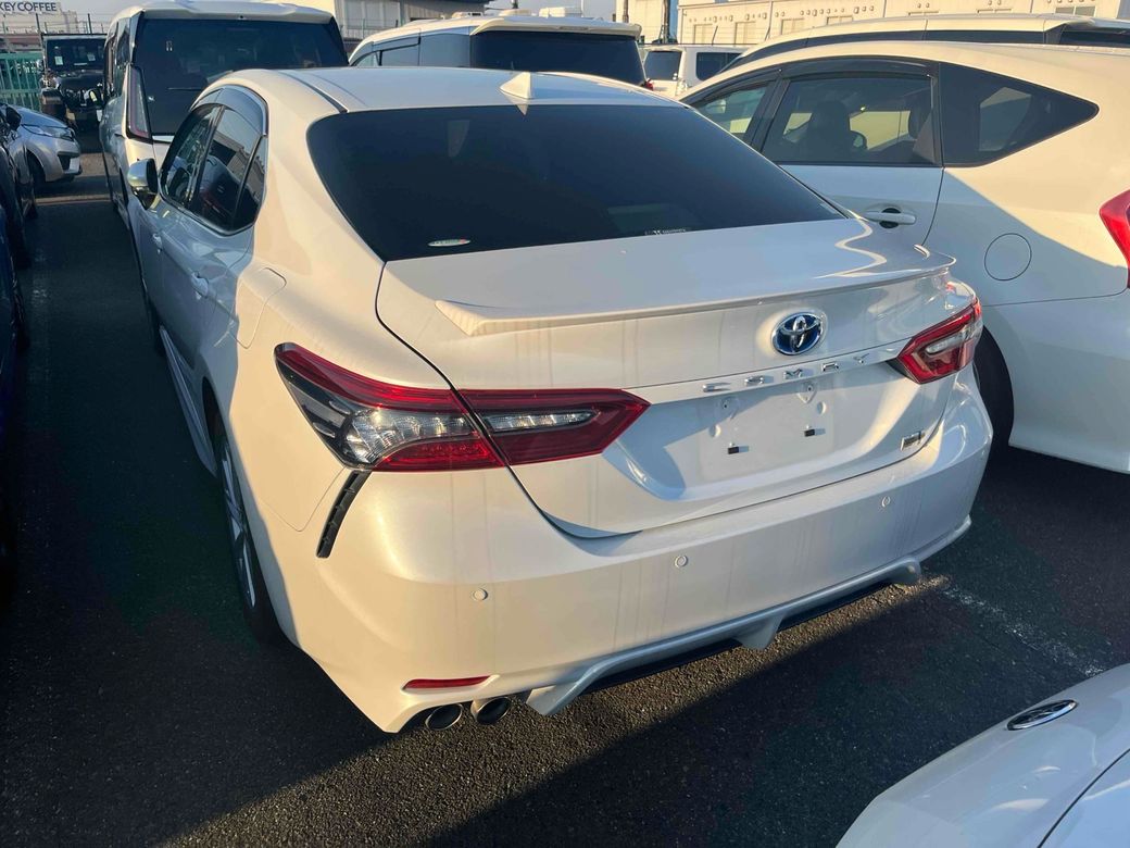 2023 Toyota Camry