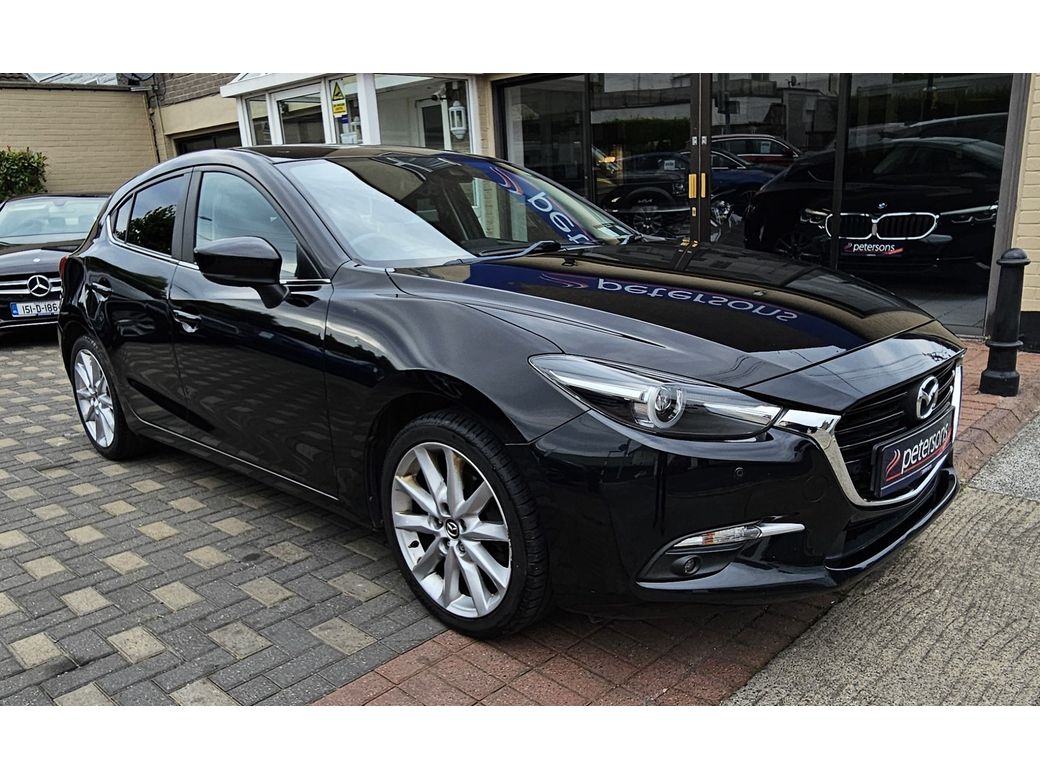 2018 Mazda Mazda3