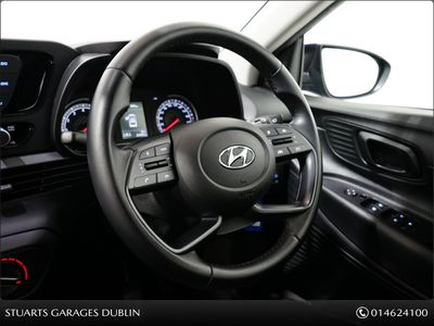 2022 Hyundai i20