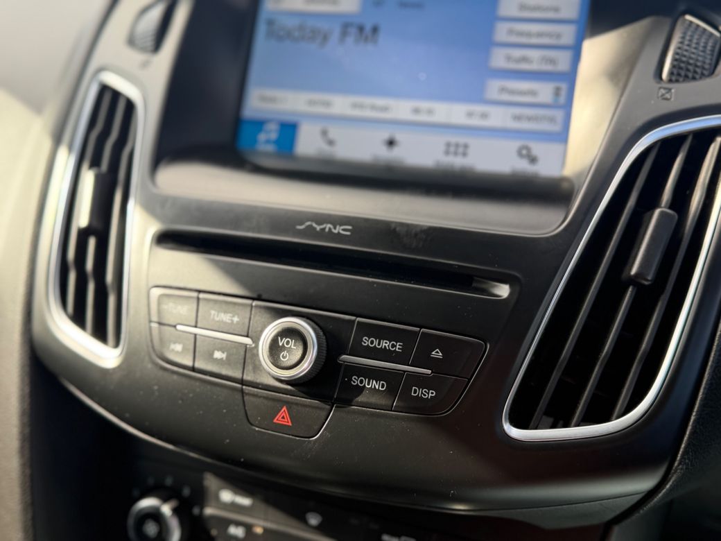 2017 Ford Focus