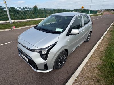 2025 Kia Picanto