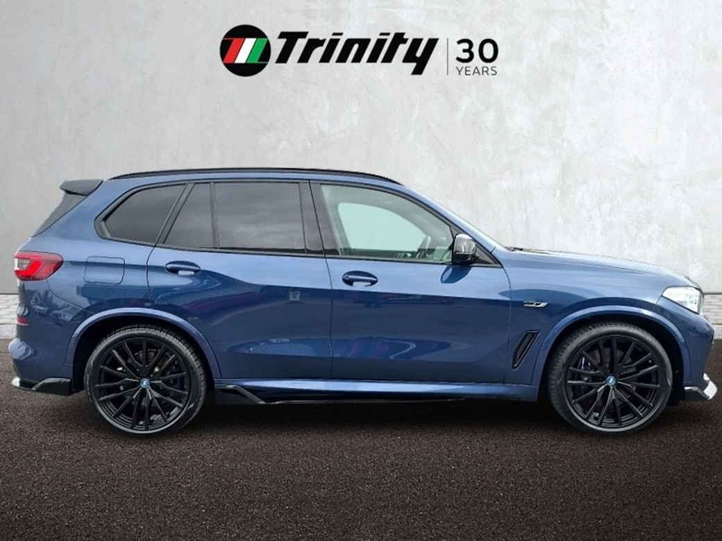 2022 BMW X5