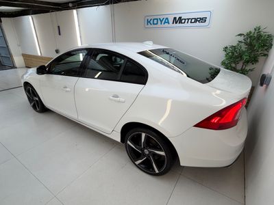 2017 Volvo S60