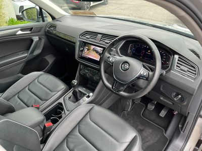 2020 Volkswagen Tiguan