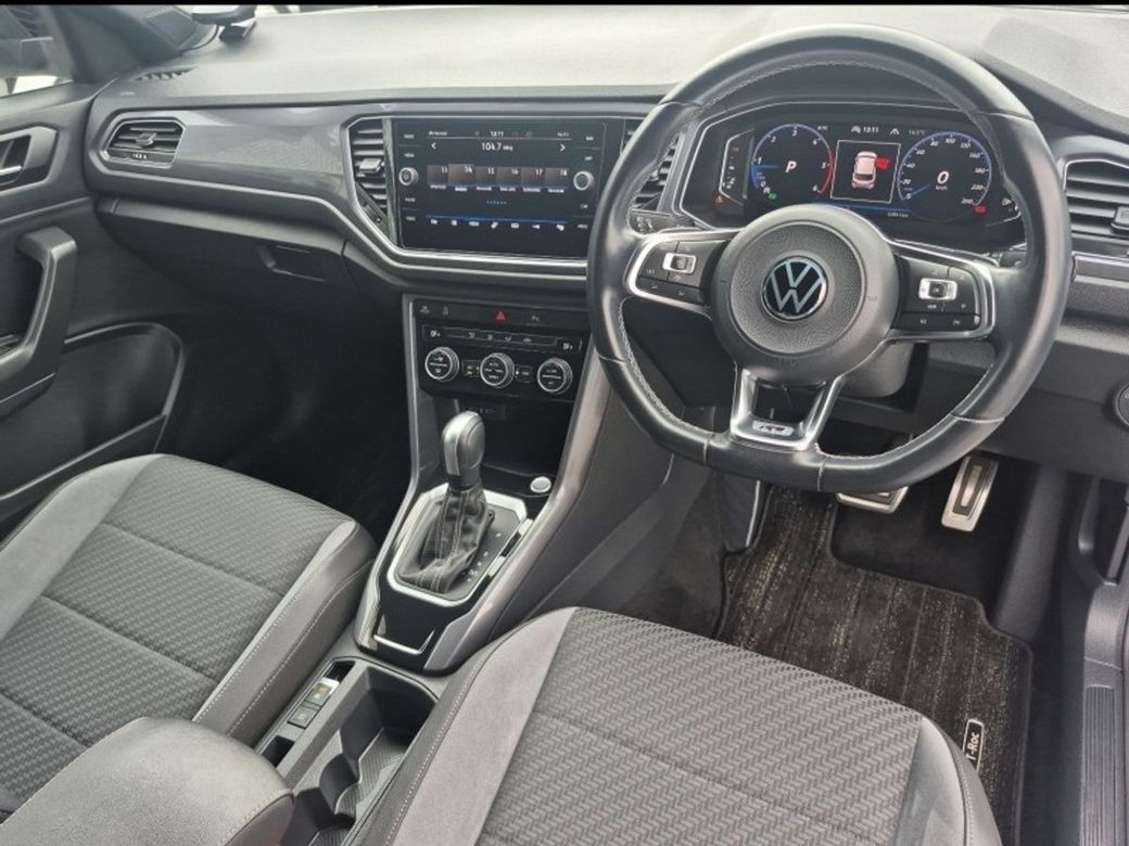 2021 Volkswagen T-Roc