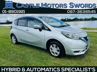 2020 Nissan Note