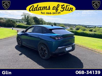 2024 Peugeot 3008