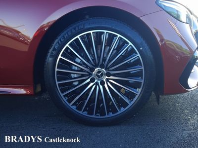 2026 Mercedes-Benz E Class