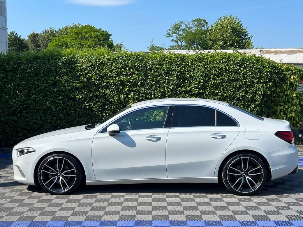 2021 Mercedes-Benz A Class