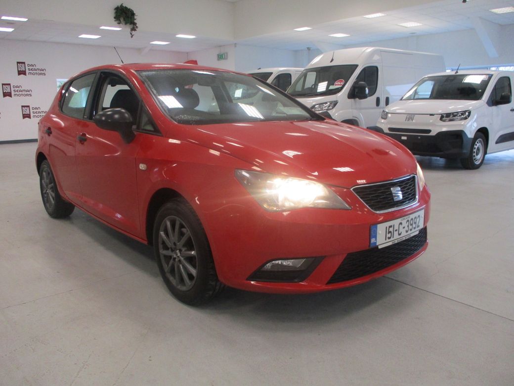 2015 SEAT Ibiza