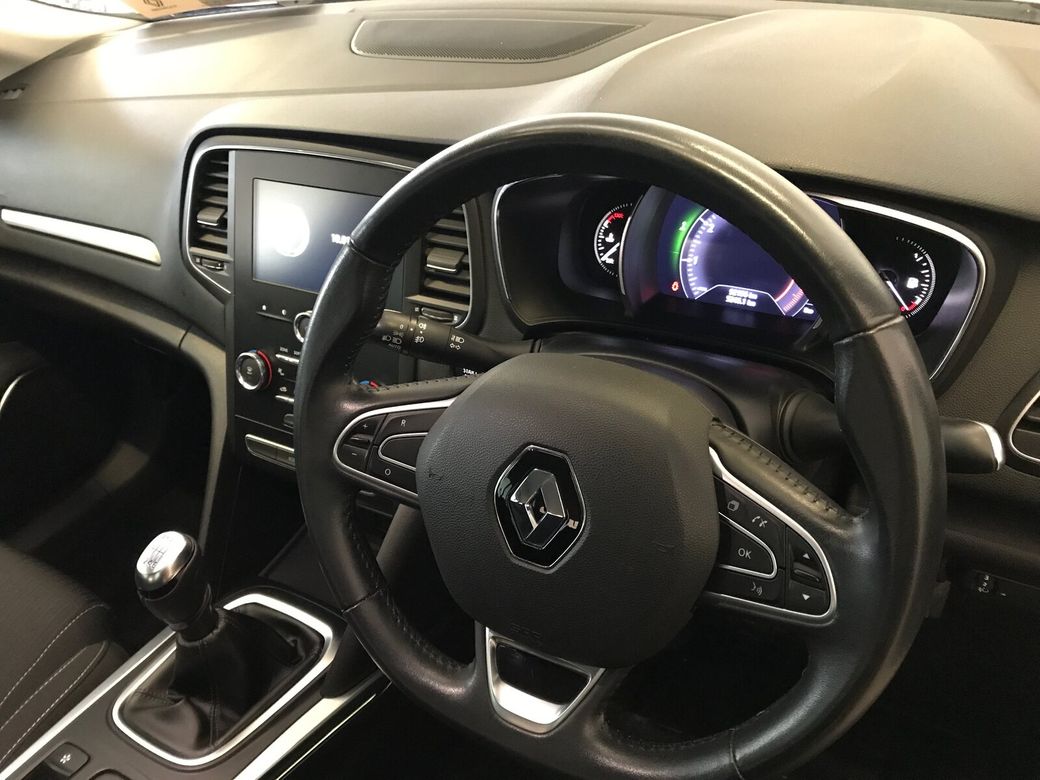 2019 Renault Megane