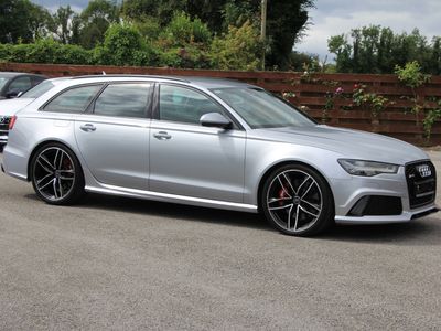 2016 Audi RS6